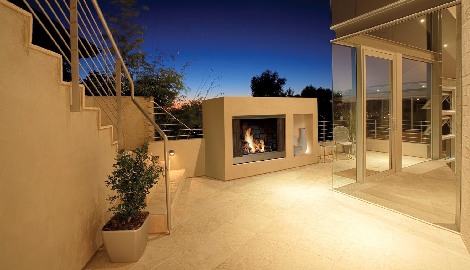 Marquis Aurora Outdoor Gas Fireplace Toronto Outdoor Gas Fireplace
