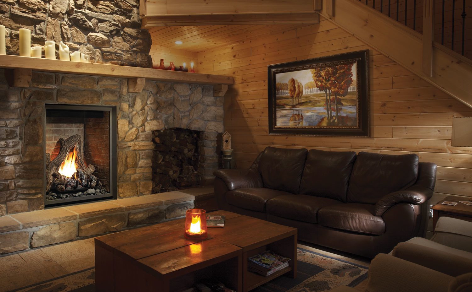 Marquis Cove Direct Vent Gas Fireplace Toronto Gas Fireplace