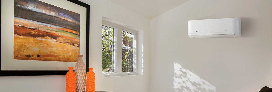 Napoleon NLIS Series Ductless Heat Pump Toronto Best Prices