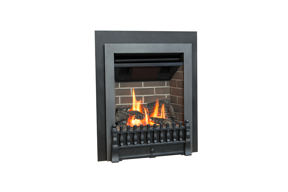 Valor Clearview ZC Front Gas Fireplace ZeroClearance