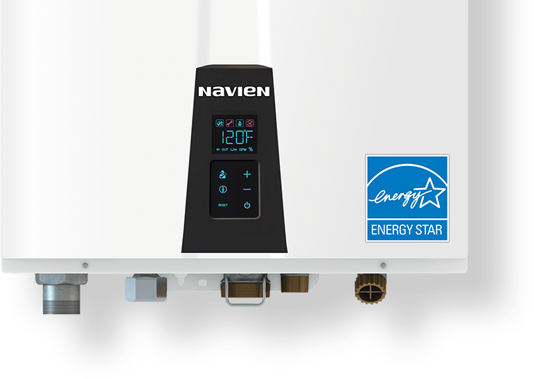 Buy NPE210S Condensing Tankless Water Heater Navien Tankless Water