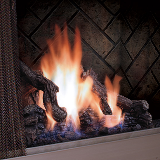 Kingsman OFP42 Outdoor Gas Fireplaces Toronto Best Price