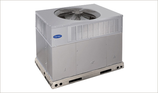 Carrier Packaged Rooftop Units | Commercial Rooftop Units in Toronto