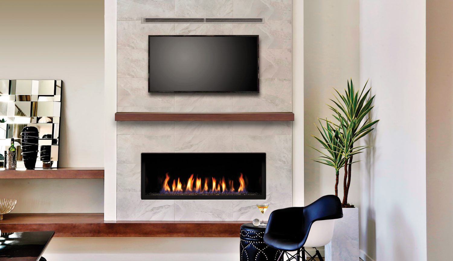Kingsman VRB46 Direct Vent Fireplace Toronto Best Price