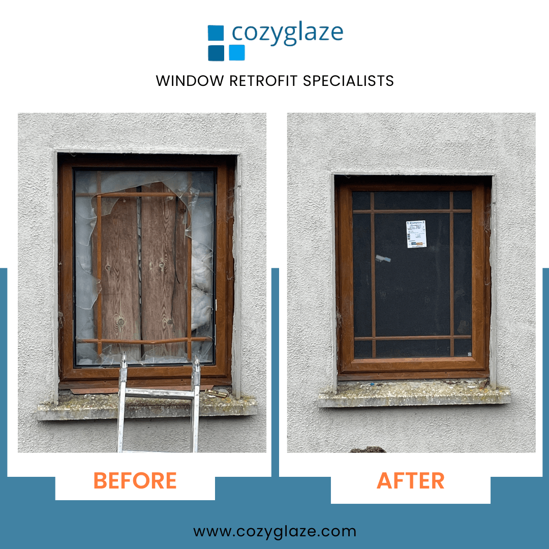 Window Glass Replacement Double Glazed Windows Upgrades