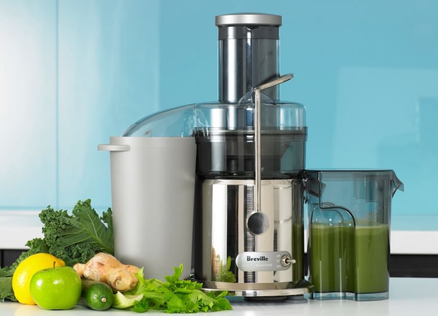 8 Types of Juicers Difference & Best Use [Upd. 2021]