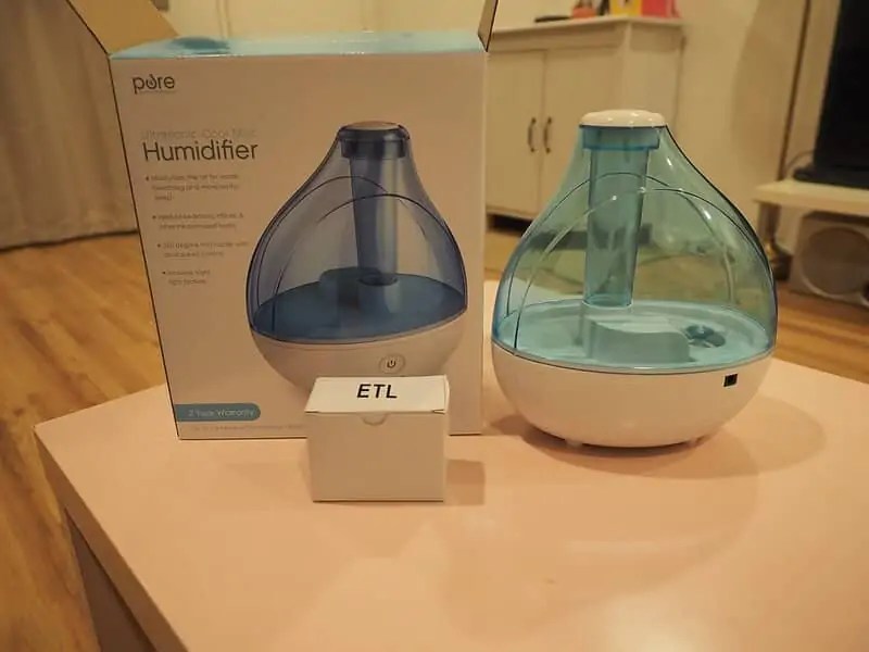 Does a CoolMist Humidifier Make a Room Cold? Solved!
