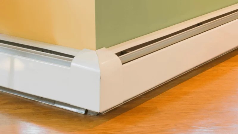 3 Types of Hydronic Baseboard Heaters Explained