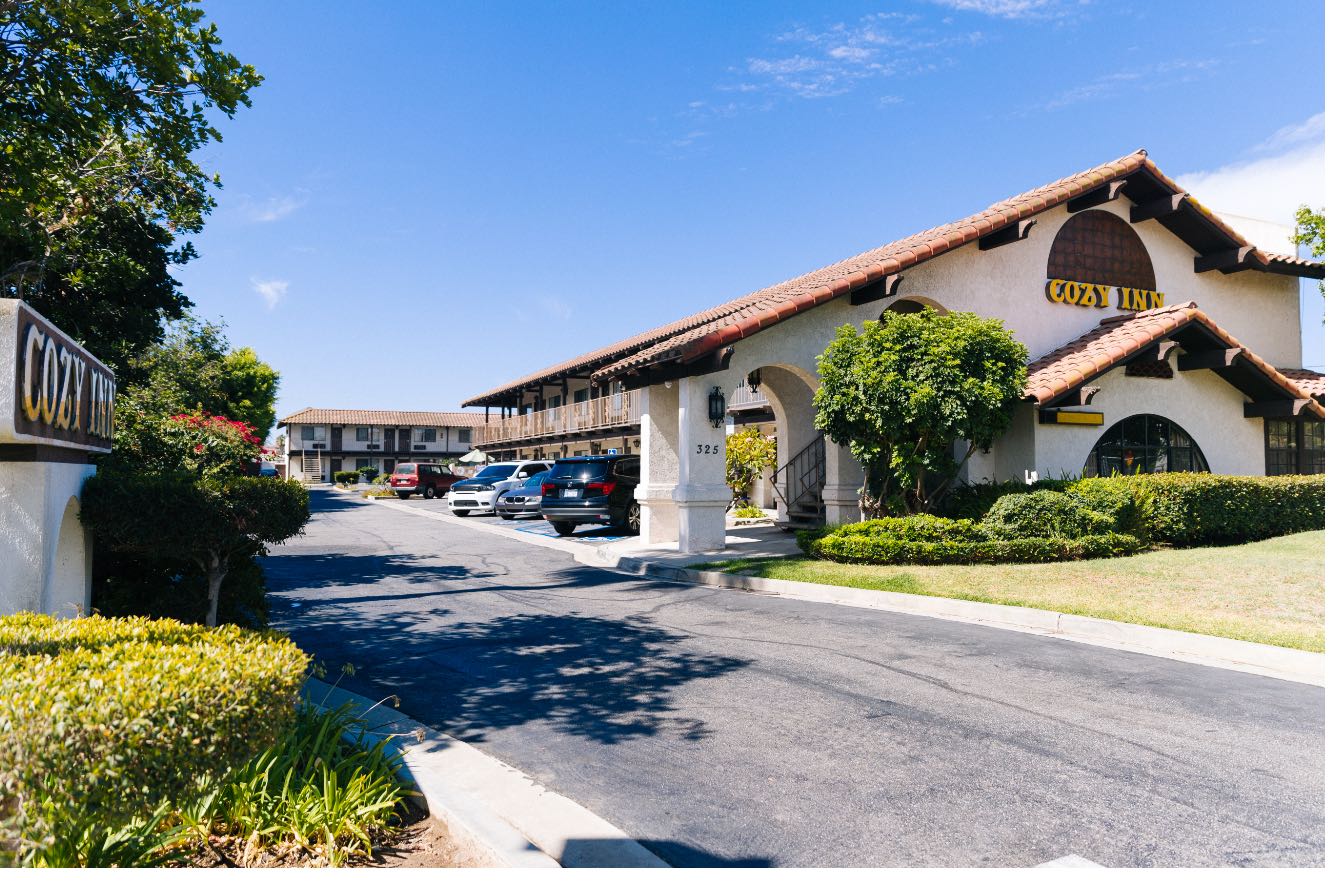 Cozyinn HOTEL OF COSTA MESA