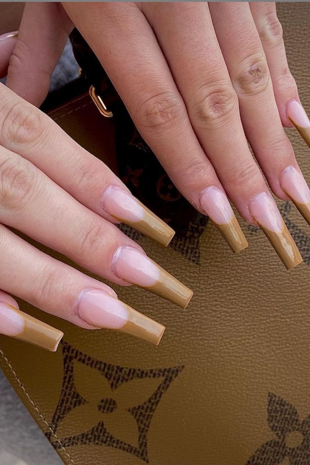 51 Best acrylic coffin nails design for Summer to try!
