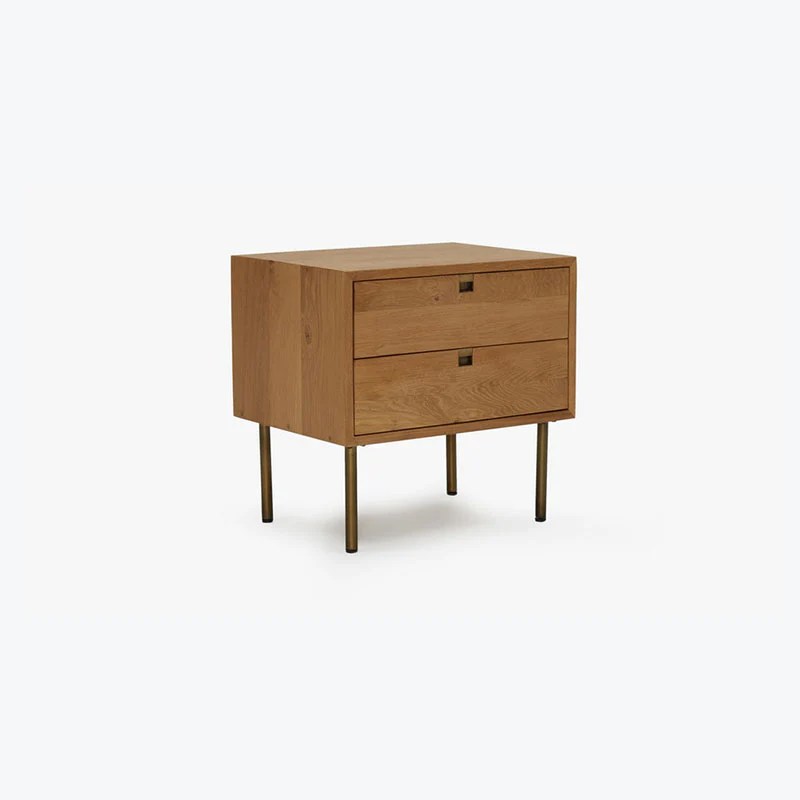 Colette Nightstand Cozy