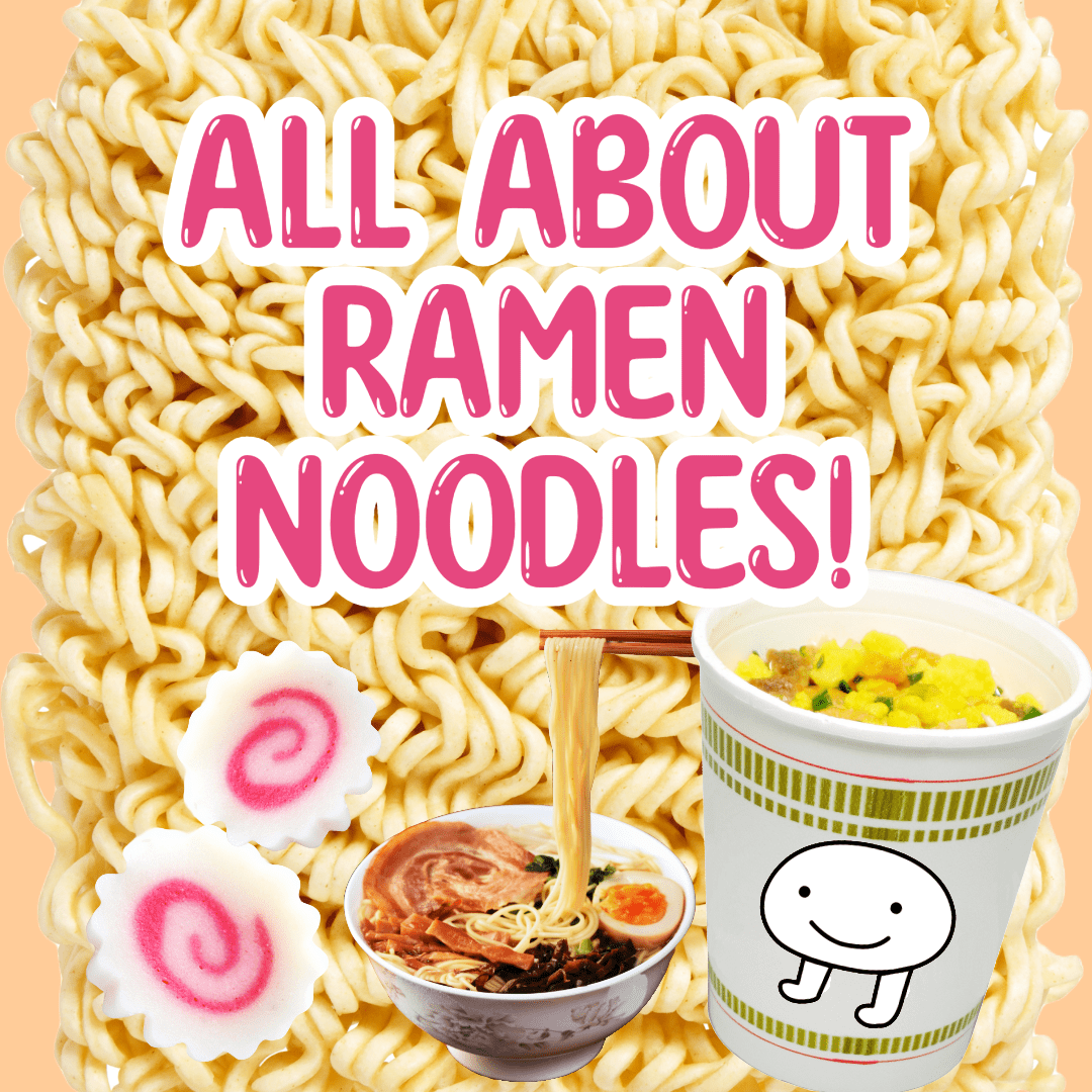 Ramen Passion The Ultimate Guide to Cup Noodle Nirvana Cozy Rainbow