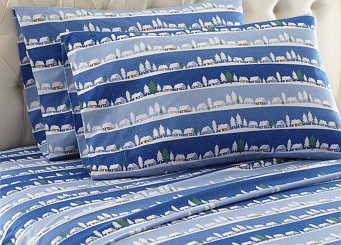 Best Sheets For Cold Weather Stay warm 5 best sheets for winter [Fleece & Flannel bedding]