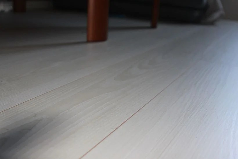 Here's What Underlayment Worked Best for Our Laminate Floor [Tips & Basics]