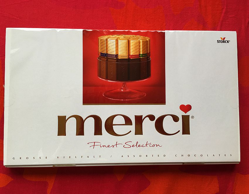 Merci Chocolate Review A Yum Bouquet of Rich Flavors!