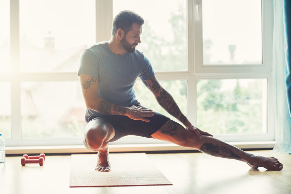 How to Build Muscle at Home without Equipment Five Body Weight