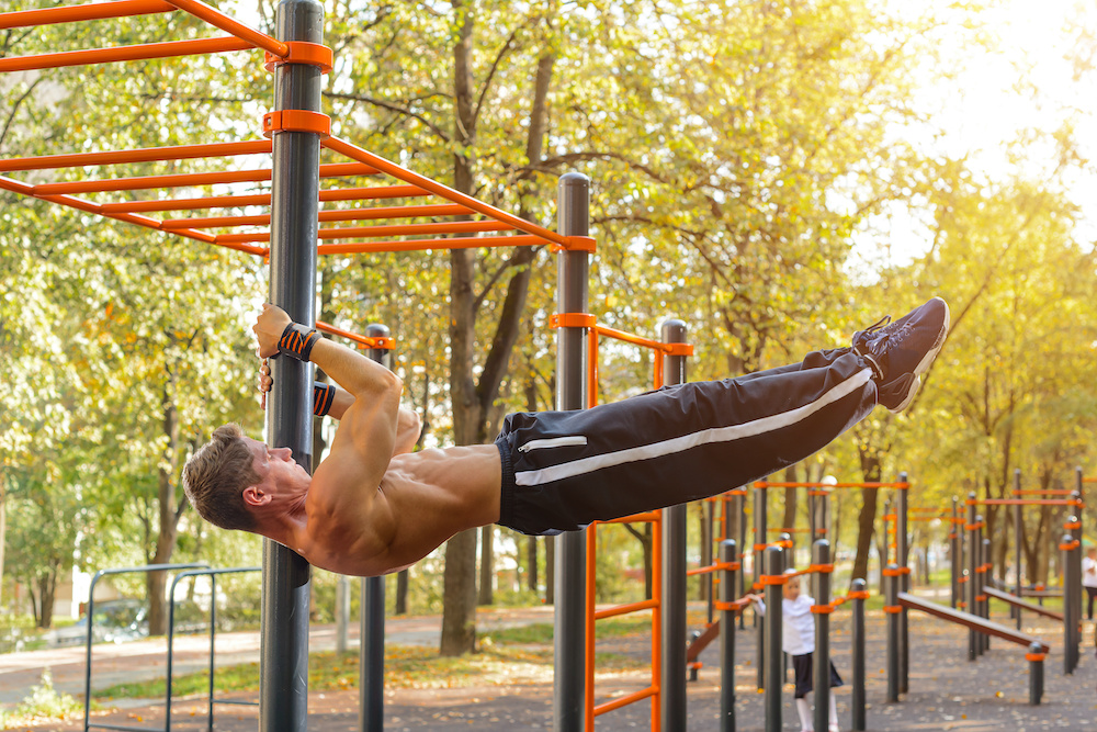 Calisthenics Bars What You Really Need Cozy living