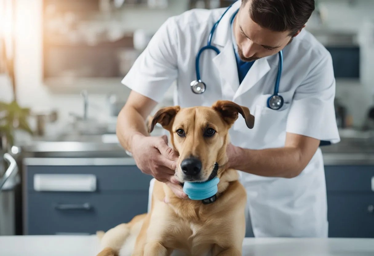 How to Make a Dog's Testicle Drop Understanding Canine Cryptorchidism