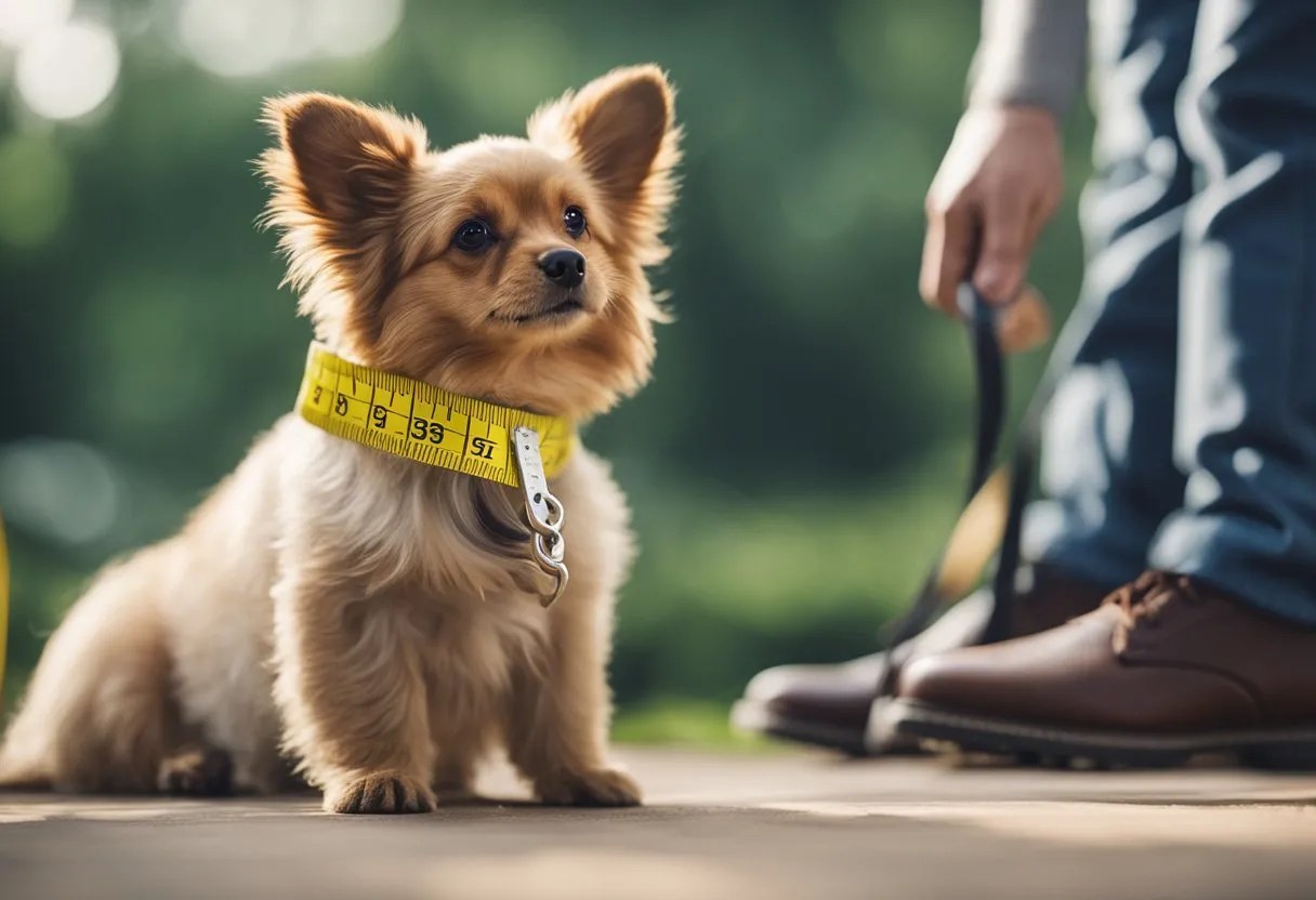 How to Measure a Dog's Height A Simple Guide for Accurate Results