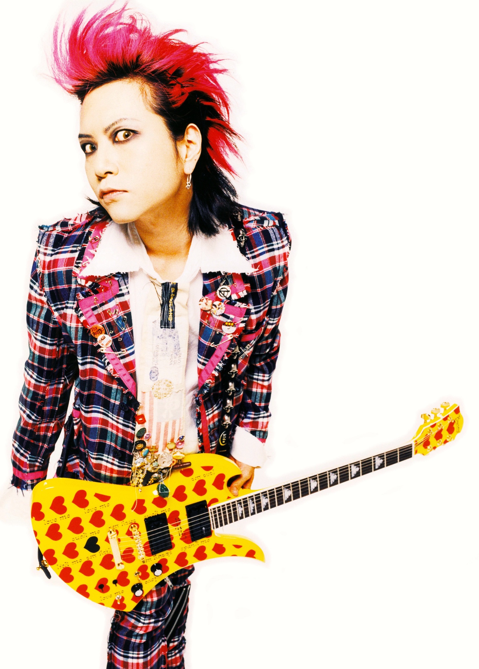 hideのプロフィールあれこれ 〜hide Profiles – COZYSTYLE