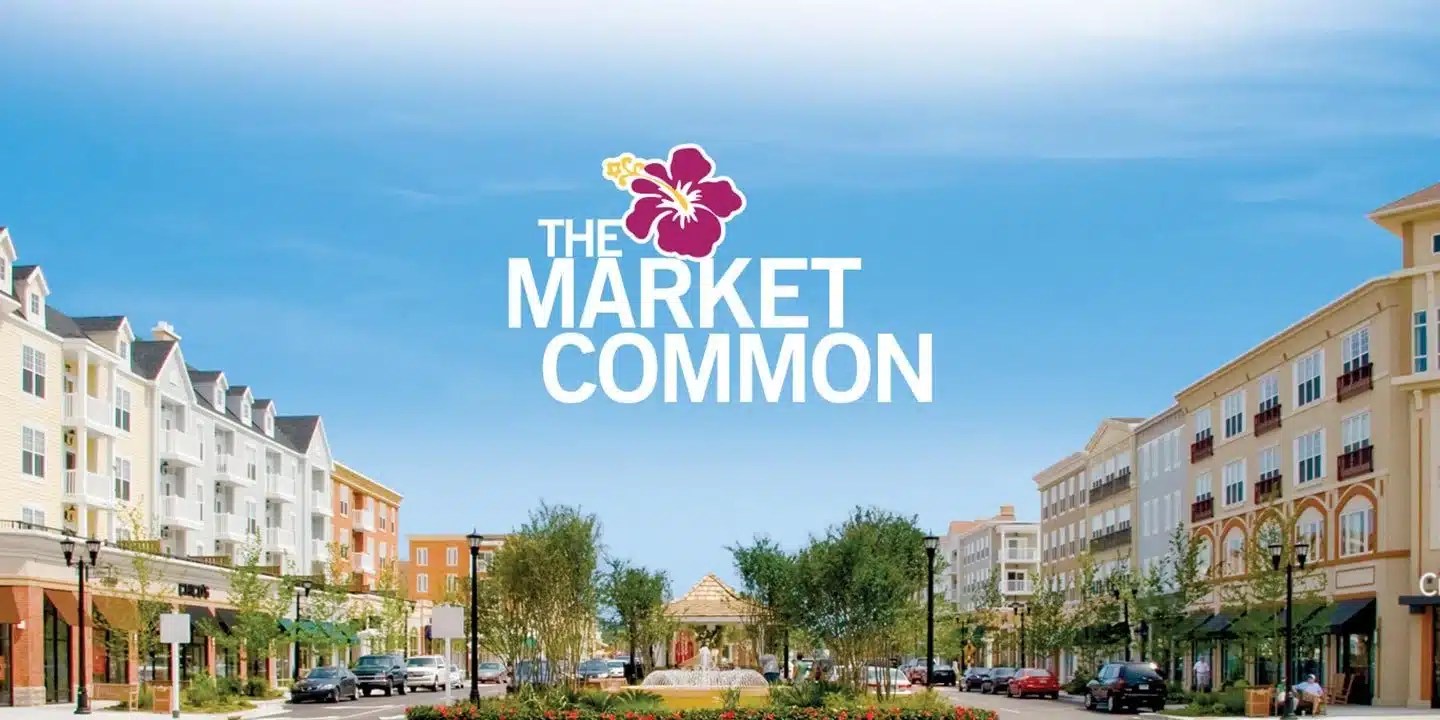 Explore the Market Commons Myrtle Beach Cozy Turtle RV Rentals