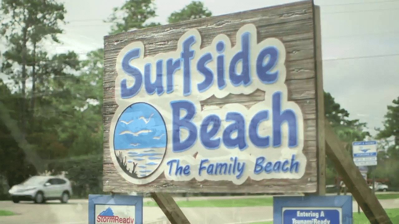 Explore Surfside Beach South Carolina Cozy Turtle RV Rentals