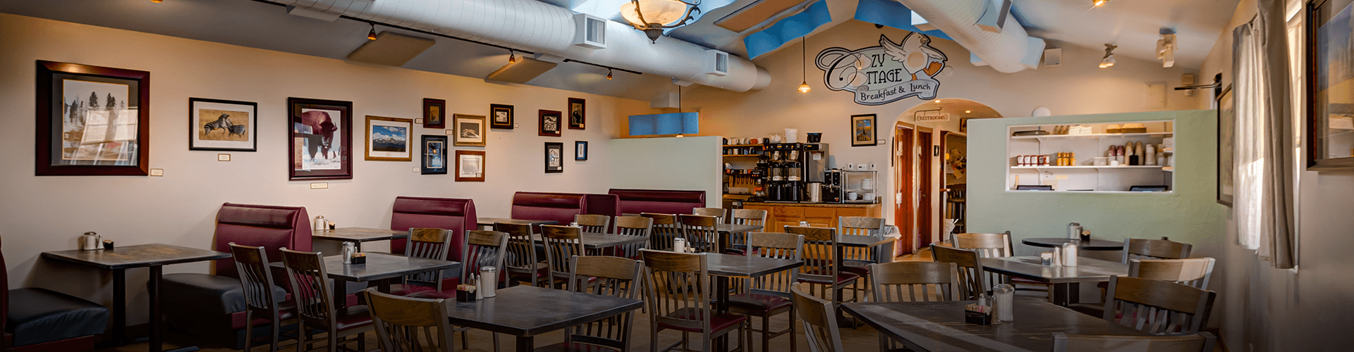 Our Menu Cozy Cottage Denver, Colorado