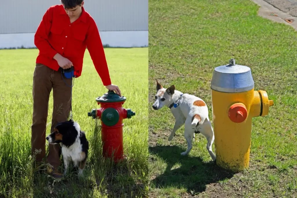 Why do Dogs Pee on Fire Hydrants Key Reasons