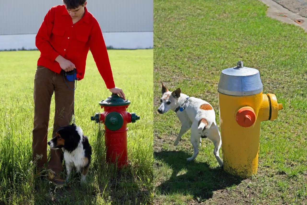 Why do Dogs Pee on Fire Hydrants Key Reasons
