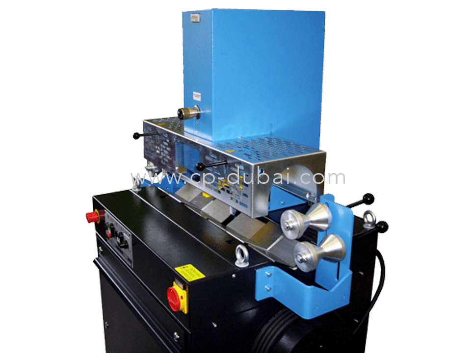 UNIFLEX Cutting Machine EM110 Supplier Centre Point Hydraulic