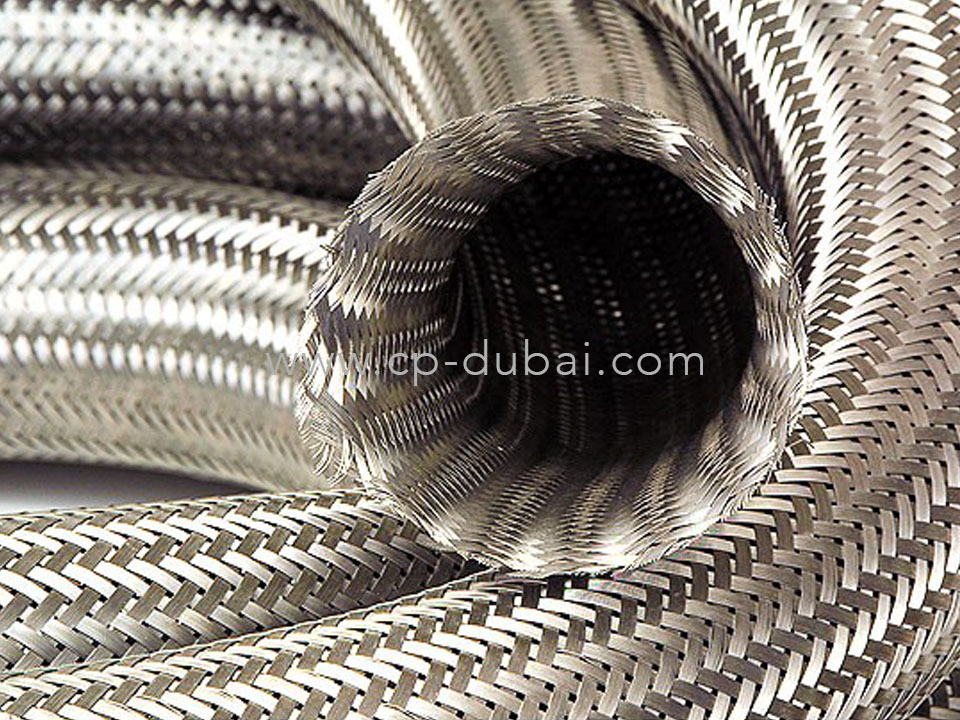 Metal Braid Reinforcement Hose supplier Centre Point Hydraulic