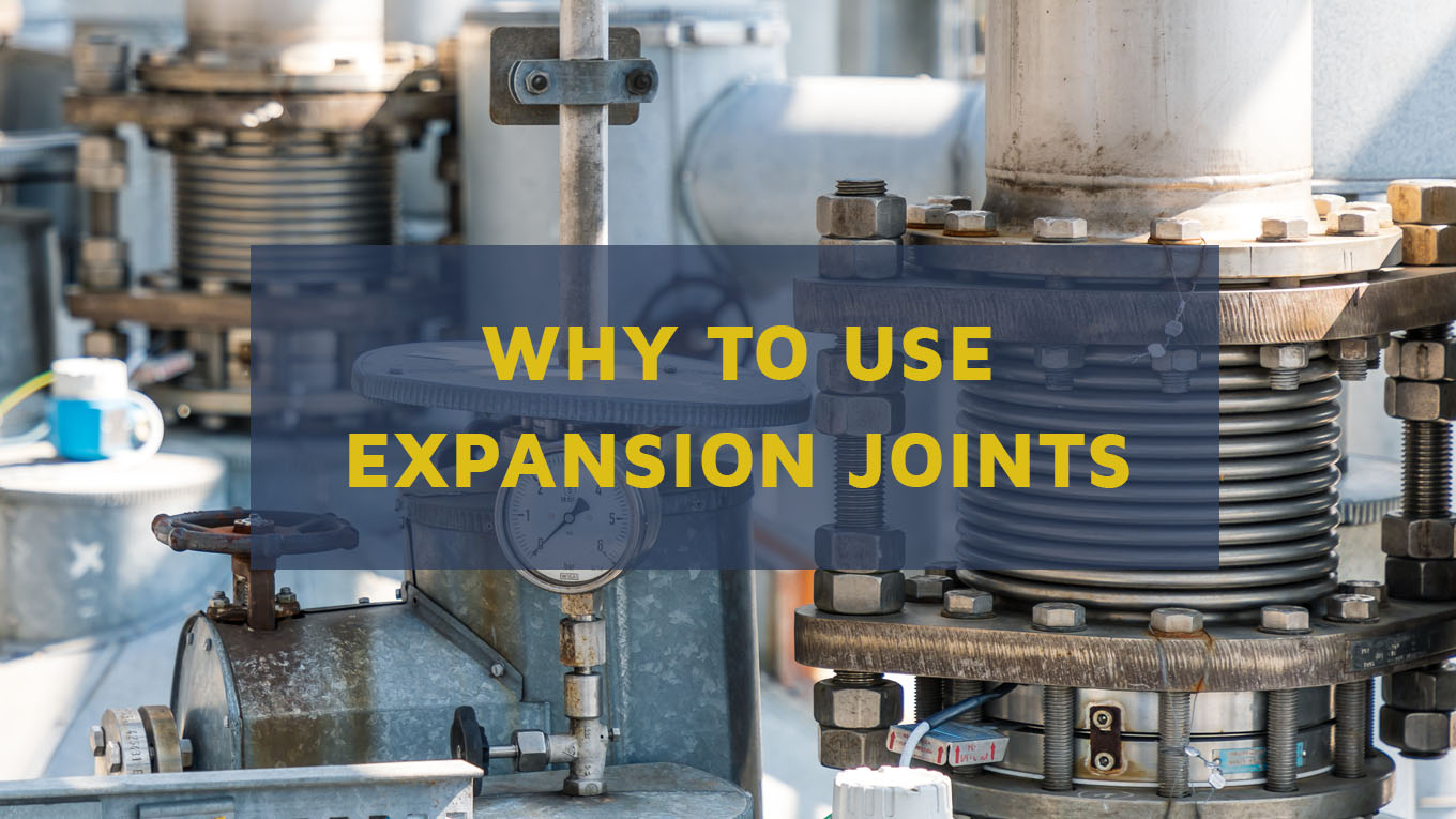Expansion Joints And Why To Use Them Centre Point Hydraulic