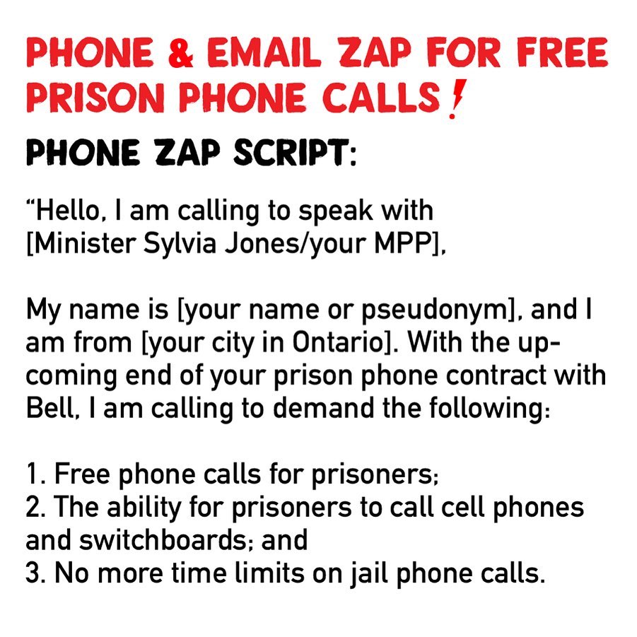 Phone and Email Zap February 19th! 9am to 5pm CPEP