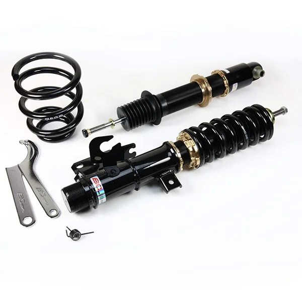 BC Racing BR Series Coilover Kit Mini F56 Cooper S Inc. JCW
