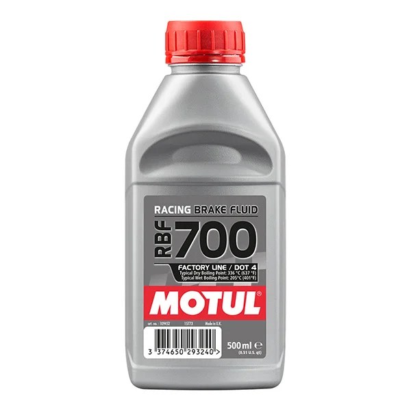 Motul RBF 700 Brake Fluid 0.5L 500ML