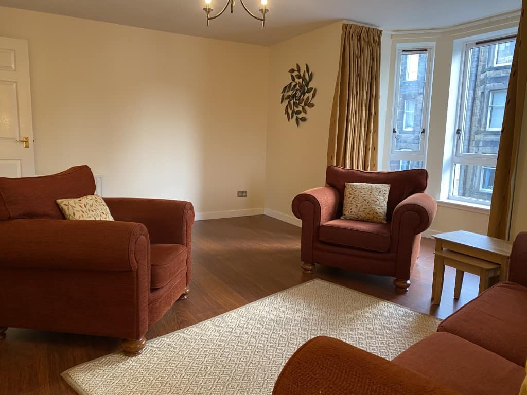 4/6 Moray Park Terrace, Edinburgh, EH7 5TH CP Property