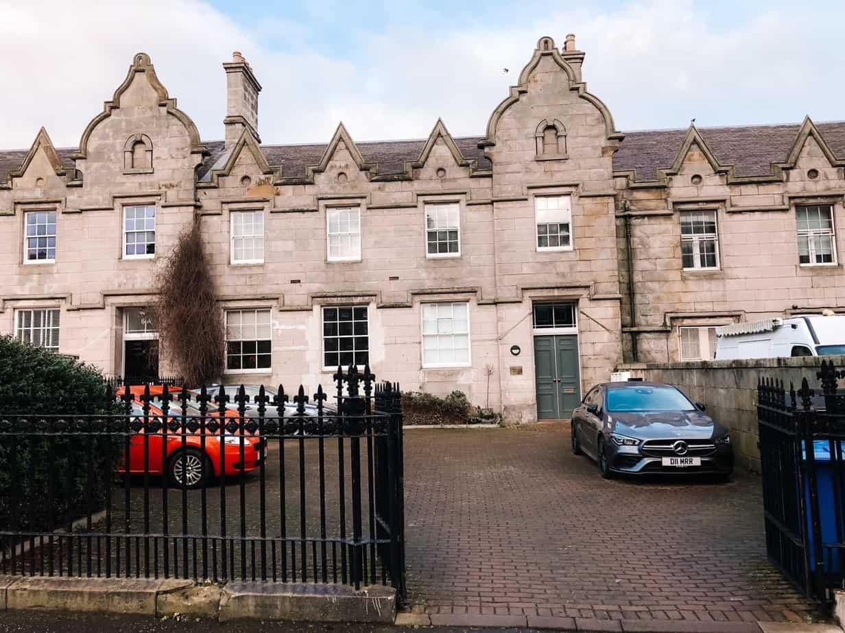 6b/6 Mill Lane, Edinburgh, EH6 6TJ CP Property