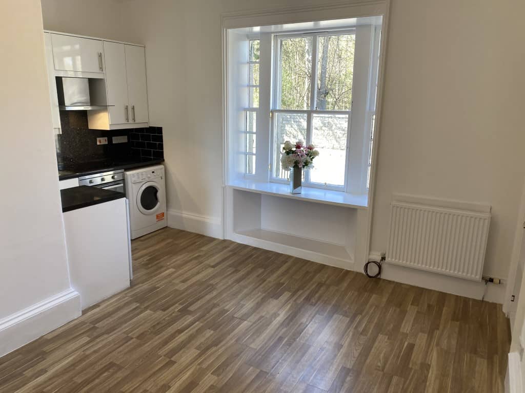 15b Quality Street, Edinburgh, EH4 5BP CP Property