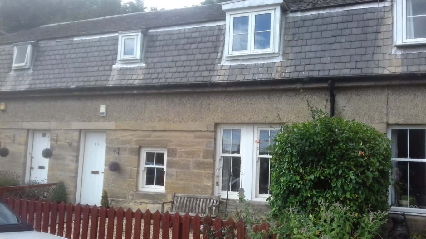 14 Cadham Square, Glenrothes, Fife, KY7 6PL CP Property