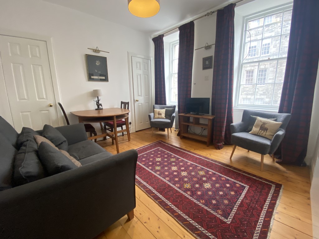 7/3 St Mary’s Street, Edinburgh, EH1 1TA CP Property