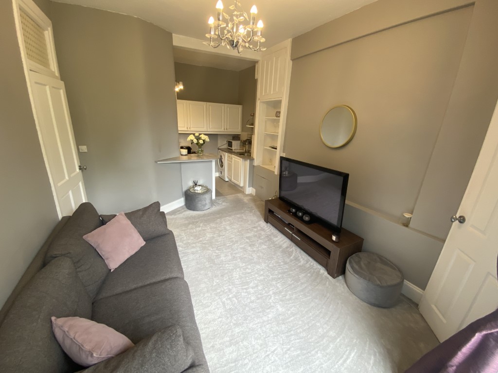 10 (PF4) Springvalley Terrace, Edinburgh, EH10 4QA CP Property