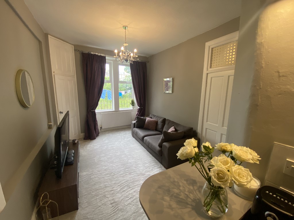 10 (PF4) Springvalley Terrace, Edinburgh, EH10 4QA CP Property