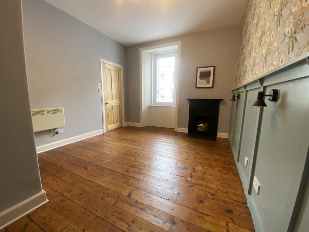 16 (1f3) Wardlaw Place, Edinburgh, EH11 1UE CP Property