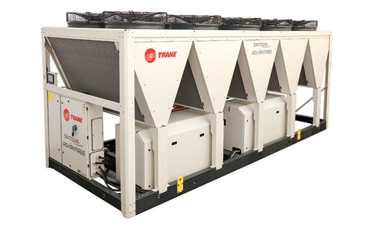 Trane moves Sintesis chiller to R454B Cooling Post