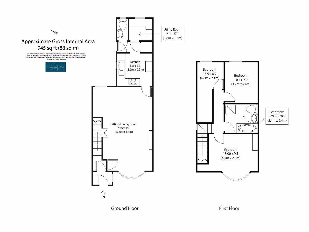 Cowdray Avenue, Colchester Chamberlain Phillips