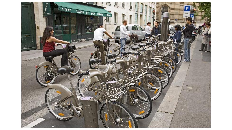 パリ市民の足！レンタサイクル「Velib'」を紹介！！ notteco（のってこ！）