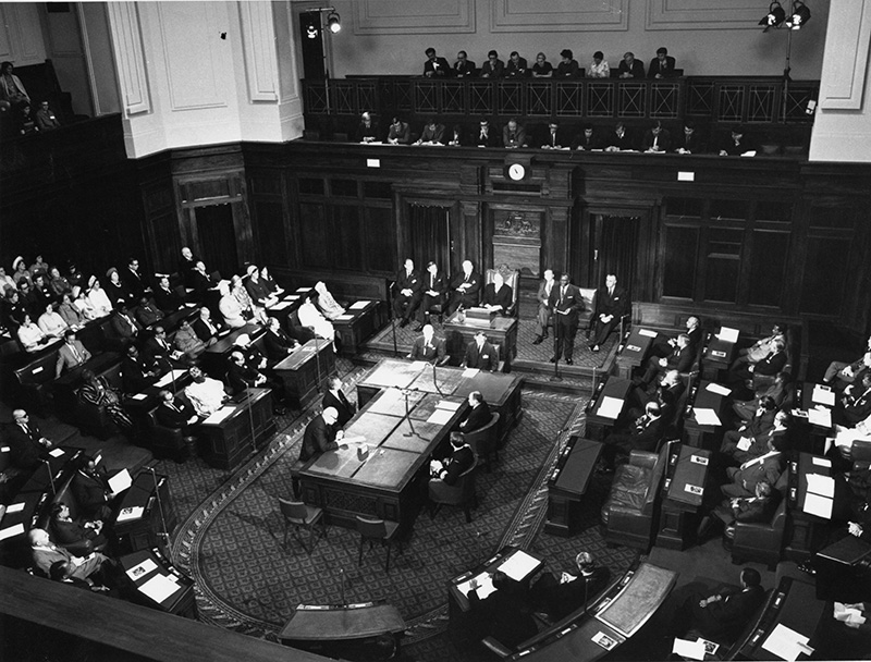 16th Commonwealth Parliamentary Conference Commonwealth Parliamentary