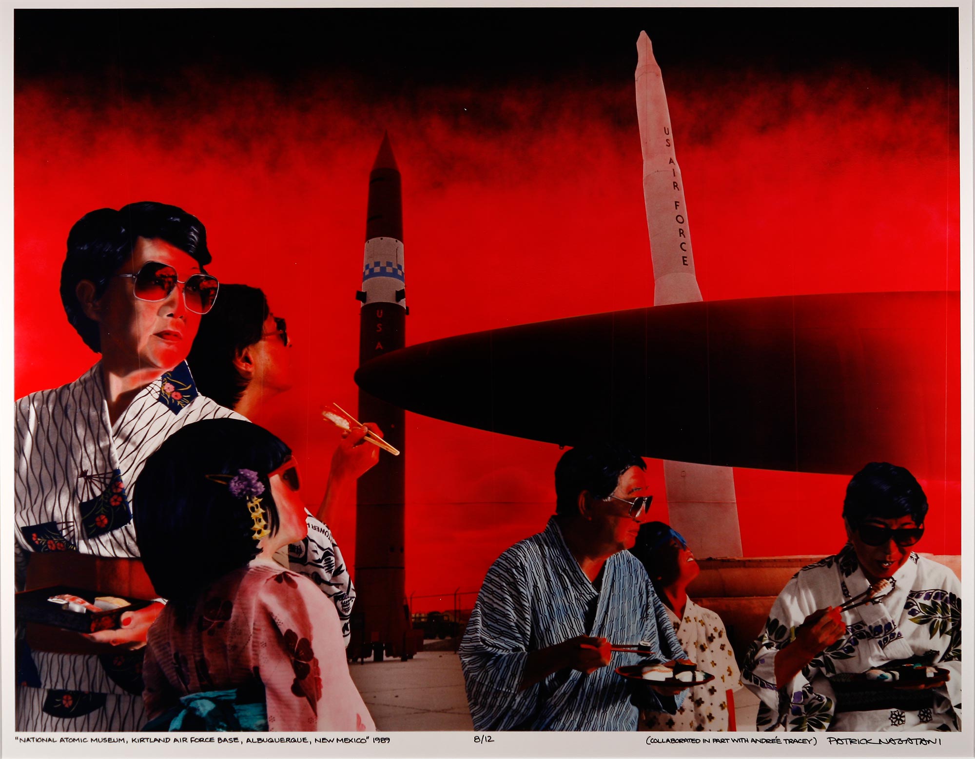 National Atomic Museum, Kirkland Air Force Base, Albuquerque NM by