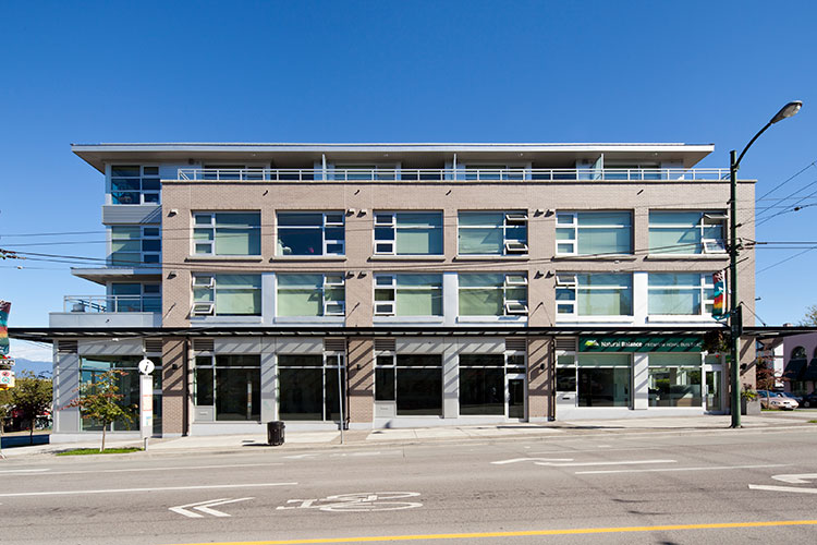 Dunbar Apartments CPA Development Consultants