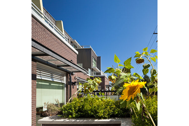 Dunbar Apartments CPA Development Consultants